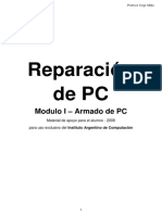 Manual Reparacion PC Modulo1