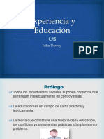 Experienciayeducacin 140122000627 Phpapp01