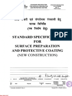 Standard Spe. For Surface Preparation & Protective Coating (6-79-0020) PDF