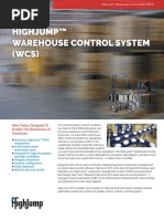 Highjump | PDF | User Interface | Web Application