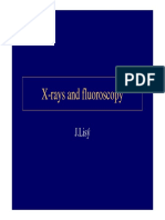 X-Rays and Fluoroscopy: J.Lisý