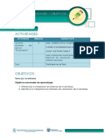 Guia de Actividades y Objetivos Unidad 3 PDF
