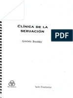 Brodsky ClínicaDeLaSexuación PDF