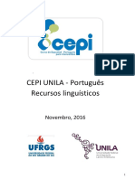 Recursos Linguísticos CEPI UNILA Port - FINAL PDF