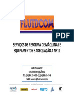 Fluidcom NR12 Rev01