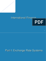 International Finance-1 PDF