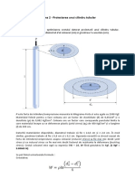 Tema 1 - Proiectarea Unui Cilindru Tubular - 2020