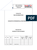 Installation Procedure Compiled