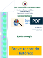 Tema 1 Epidemiología.