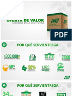 Oferta de Valor Por Sector 2017