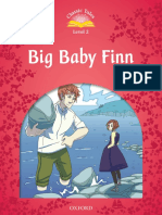 Classic Tales Second Edition Level 2 Big Baby Finn