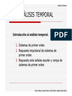OCW t8 Ana301lisis Temporal 1er Orden PDF