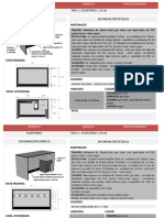 Catalogo de Mobiliario FEB17