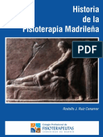 Historia de La Fisioterapia Madrilena PDF