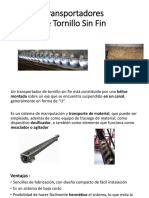 Tornillo Sin Fin PDF