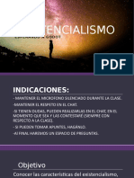 EXISTENCIALISMO 