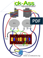 Kickass Driver Tagboard Layout