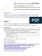 19.03 Seminar 2. (Tema de Casa 1) Provocari Mg. Bancar in Perioada Actuala