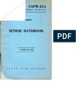 Civil Air Patrol Cadet Senior Handbook