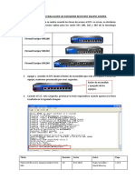 Password Recovery Equipos Juniper SRX PDF