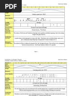 Section Leader Duties in Marching Band | PDF | Leadership