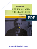 1-Sigmund Freud - Günlük Yaşamın Psikopatalojisi