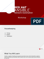 Ansible Network