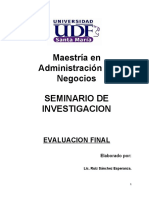 Trabajo Final