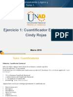 Ejercicio 1 - Unidad 1