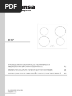 Manual Plita Hansa Cu Inductie