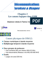 GSM Canaux Logiques