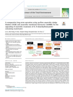 A Comparative Long Term Operation Using Up Flow Anaerobic Slu - 2020 - Science o