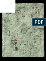 Mapa Ciudad Sumergida Indiana Jones