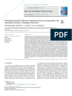 Customizing Anaerobic Digestion Coupled Processes For - 2019 - Renewable and Sus