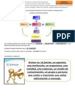 Emisor Receptor Proposito