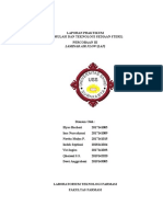 LAPORAN PRAKTIKUM Validasi Alat LAF - Kelompok 3 PDF