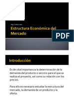 Tema 1.1 Estructura Económica Del Mercado 13-10-18 PDF