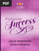 Finding Success in Haskell Sample PDF