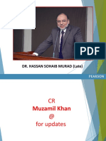 Dr. Hassan Sohaib Murad (Late)