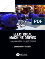 Electrical Machine Drives Fundamental Basics and Practice