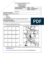 Guía Matemáticas Grado 6to Inclusión N°2 PDF