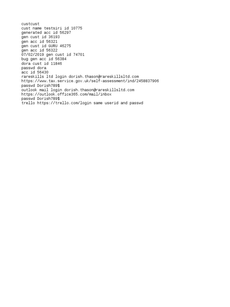 Guru 99 | PDF