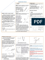 Magnitudes físicas escalares y vectoriales