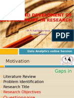 Designing Effective Questionnaires for Research