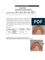 Analisis de Modelos Dentición Mixta Mariam