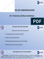 UNIDAD I - Proceso de Comunicacion