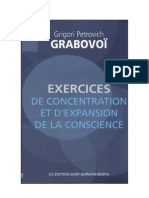 Abovoi - Exercices de Concentration Et D'expansion de Conscience - (2013) PDF