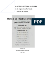 Manual Estática CITEC UABC