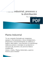 3.1 Planta Industrial, Procesos y La Distribución PDF