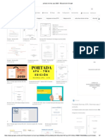 Portada Normas Apa 2020 - Búsqueda de Google PDF